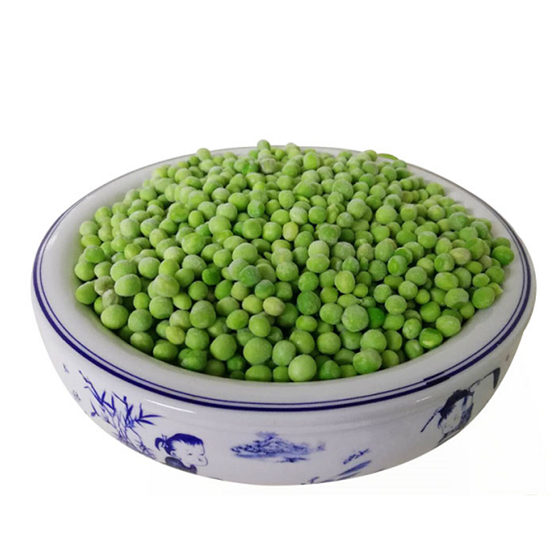 冷冻青豆 绿色纯天然冷冻蔬菜